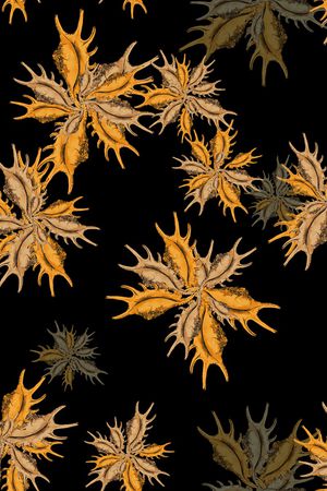 春夏华亿平台印花华亿平台图片