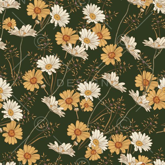 绿植树叶印花华亿平台图片