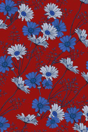 绿植树叶印花华亿平台图片