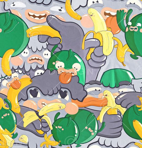 童装印花华亿平台图片