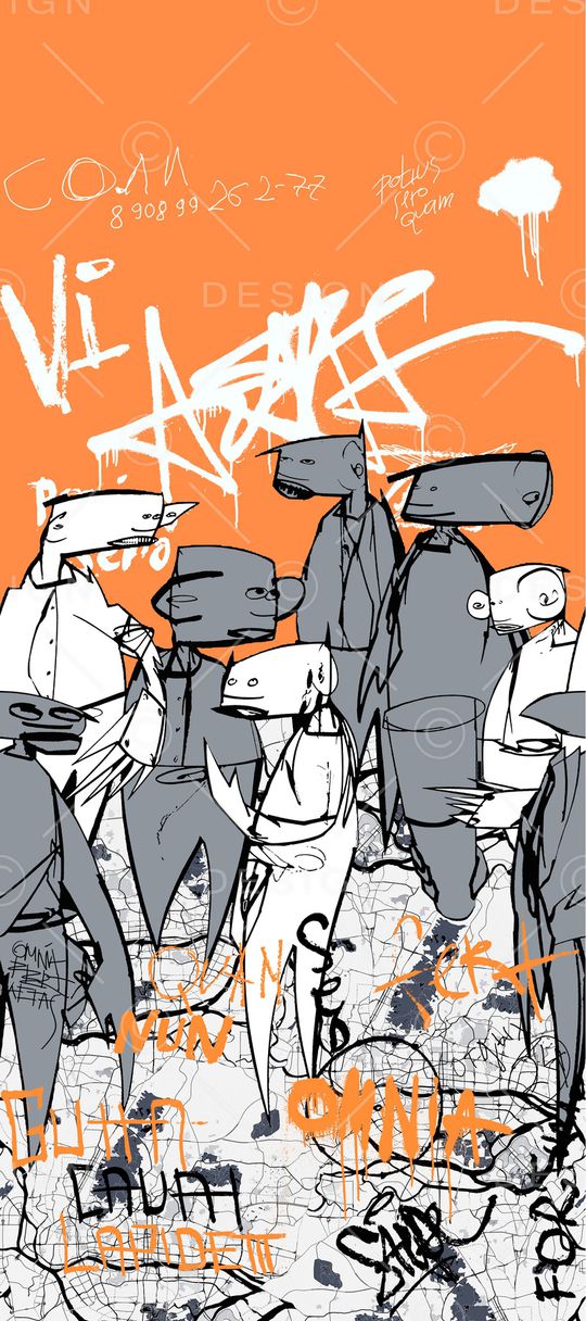 涂鸦印花华亿平台图片