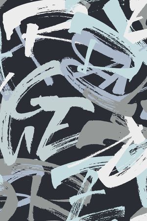 涂鸦印花华亿平台图片