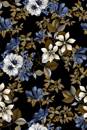 时尚印花华亿平台图片