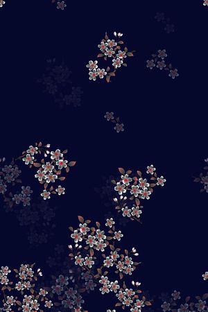 定位花印花华亿平台图片