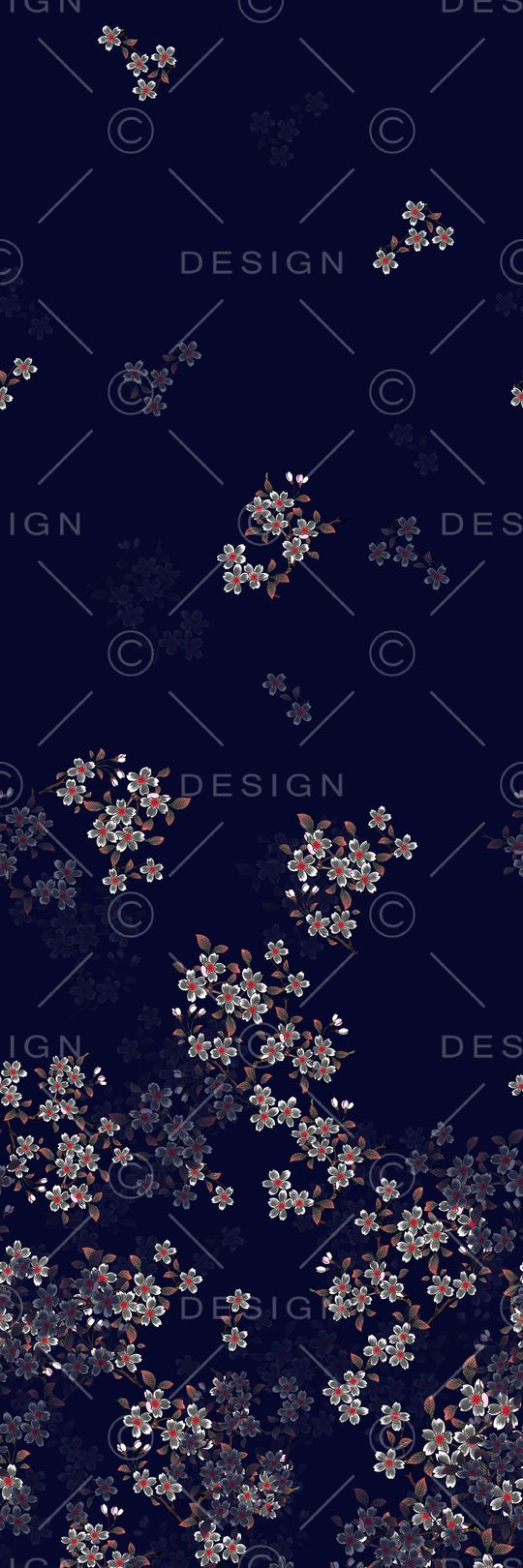 定位花印花华亿平台图片