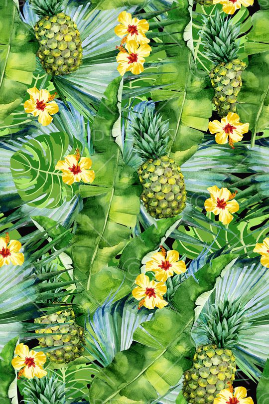 水果印花华亿平台图片