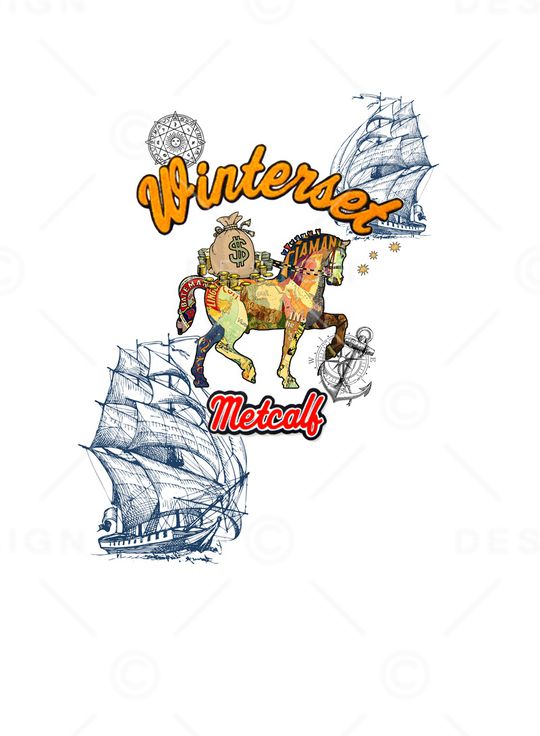 插画印花华亿平台图片