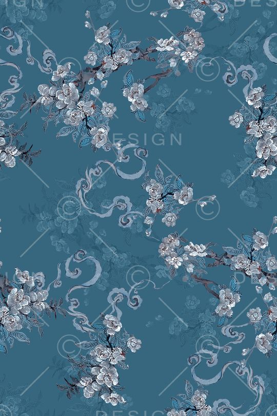 中老年印花华亿平台图片