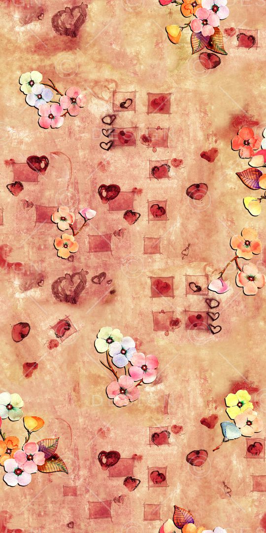 文艺印花华亿平台图片