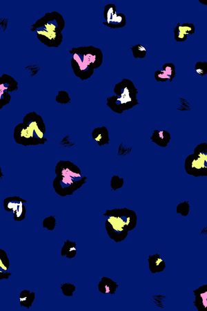 动物花卉印花华亿平台图片