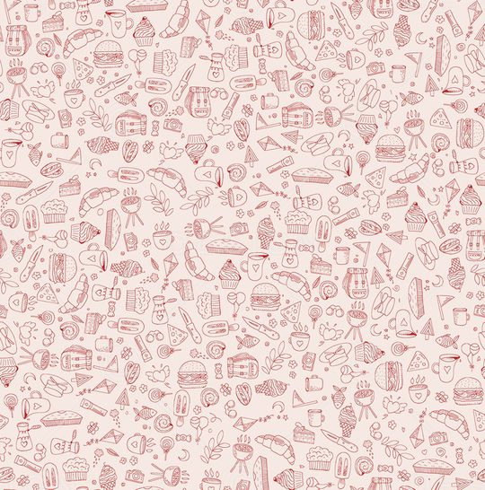 连衣裙印花华亿平台图片