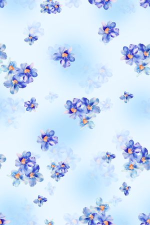 绿植树叶印花华亿平台图片