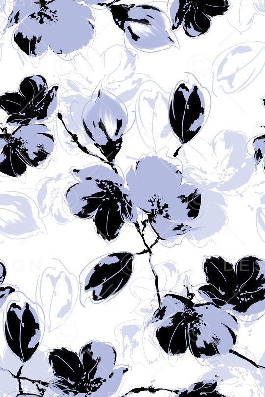 绿植树叶印花华亿平台图片