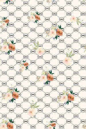 时尚印花华亿平台图片