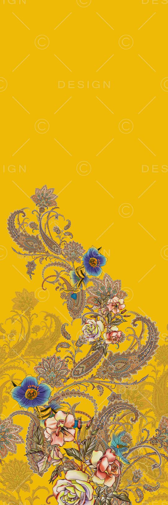 定位花印花华亿平台图片