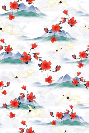 山印花华亿平台图片