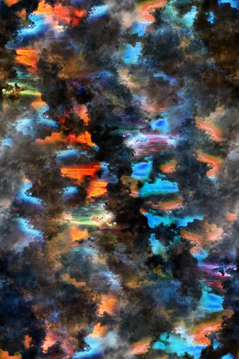 烂花华亿平台印花华亿平台图片