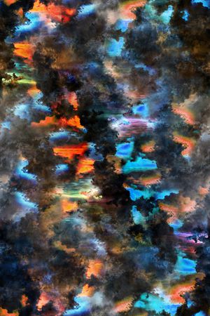 烂花华亿平台印花华亿平台图片