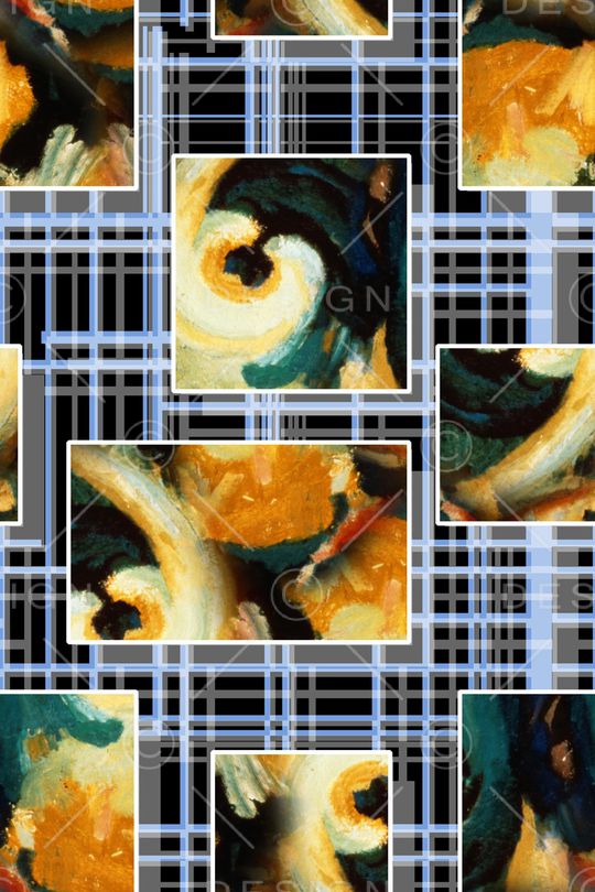 烂花华亿平台印花华亿平台图片