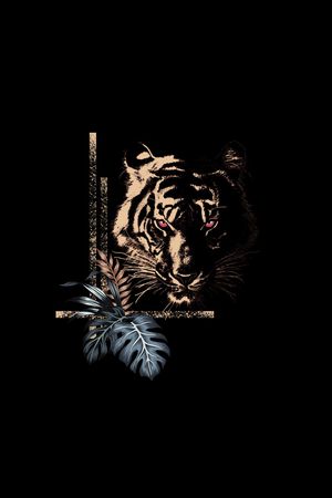 男装印花华亿平台图片