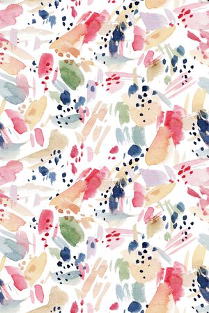 水彩印花华亿平台图片