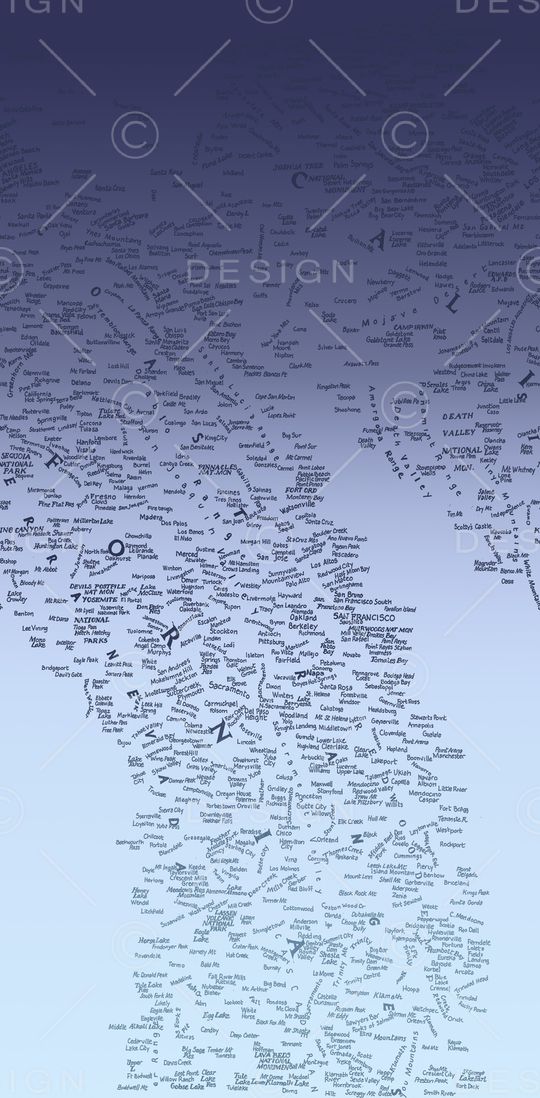 地图印花华亿平台图片