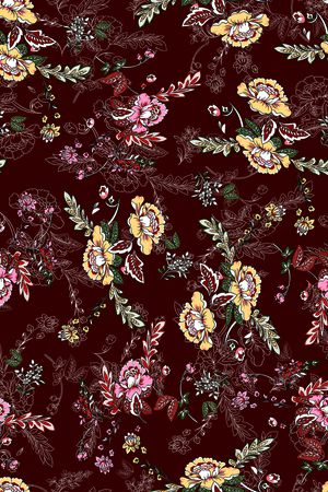 数码华亿平台印花华亿平台图片