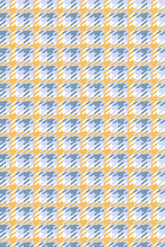 千鸟格印花华亿平台图片