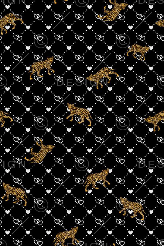 爱心印花华亿平台图片