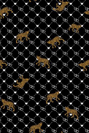 爱心印花华亿平台图片