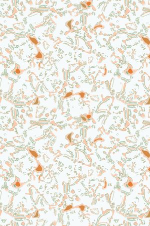 大牌风印花华亿平台图片