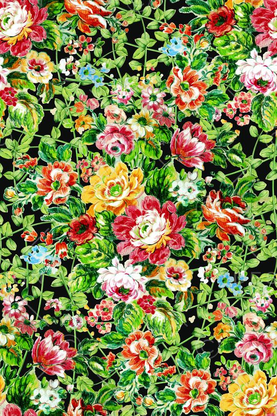 春夏华亿平台印花华亿平台图片