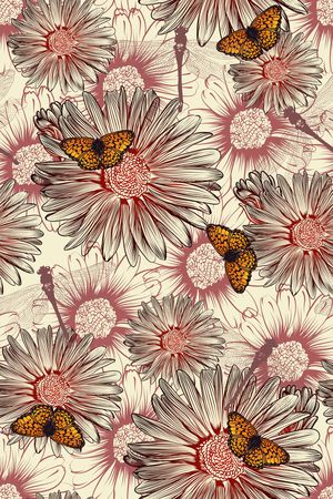 春夏华亿平台印花华亿平台图片