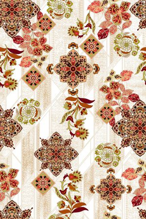 女装印花华亿平台图片