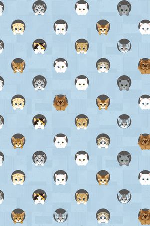 可爱印花华亿平台图片