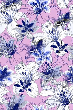 文艺印花华亿平台图片