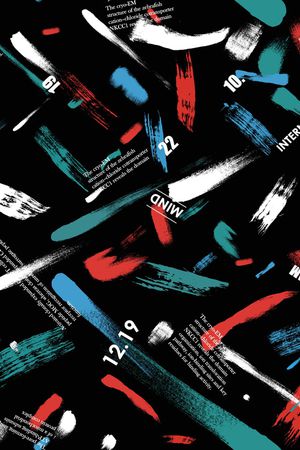 字母印花华亿平台图片