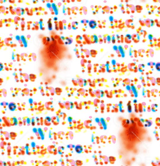 字母印花华亿平台图片