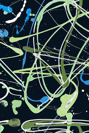 字母印花华亿平台图片