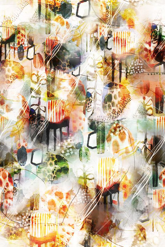 肌理印花华亿平台图片