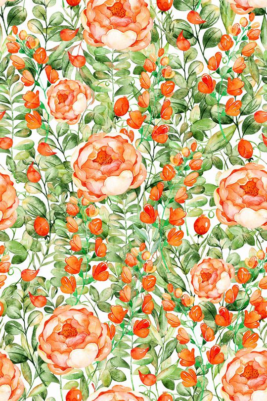 春夏华亿平台印花华亿平台图片