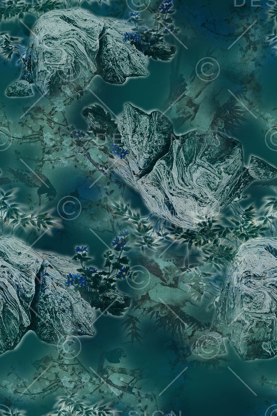 山印花华亿平台图片