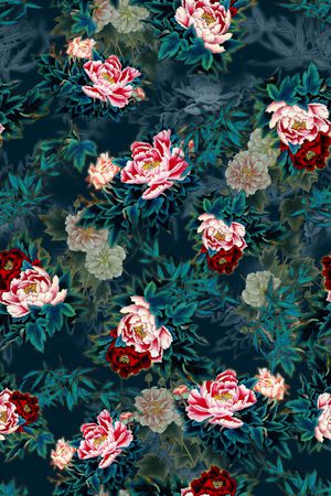 女装印花华亿平台图片