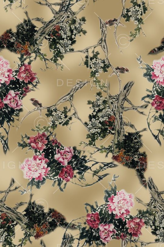 女装印花华亿平台图片