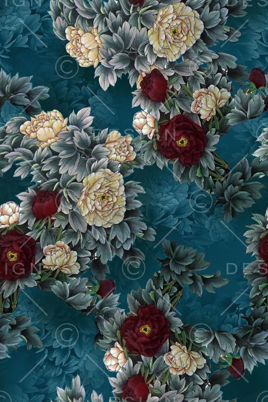 女装印花华亿平台图片