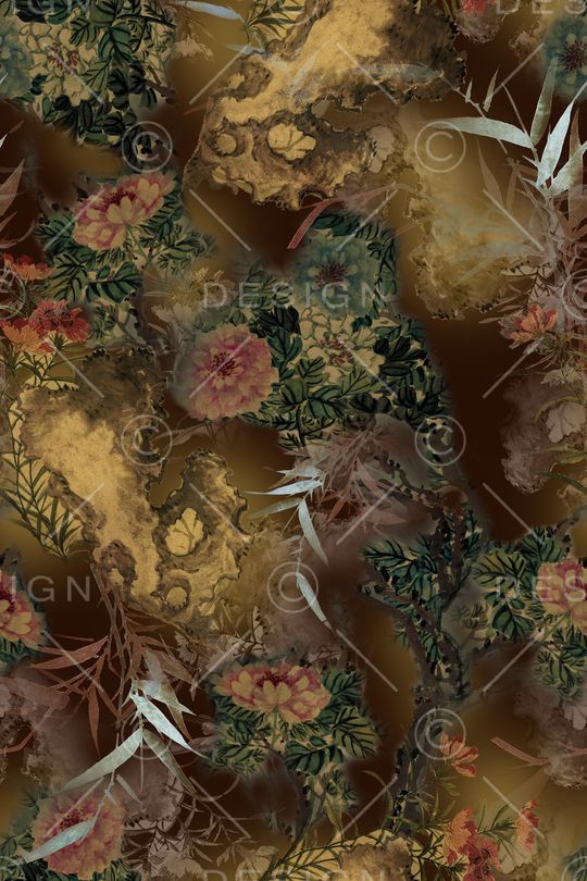 女装印花华亿平台图片