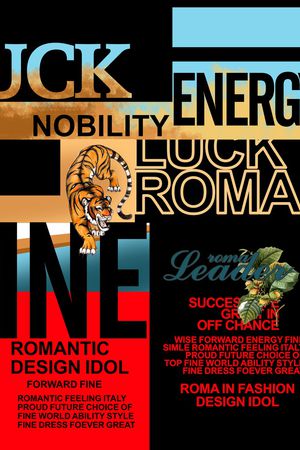 定位花印花华亿平台图片