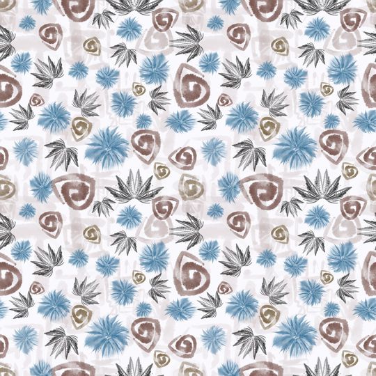 手绘印花华亿平台图片