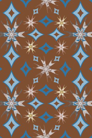 菱形印花华亿平台图片