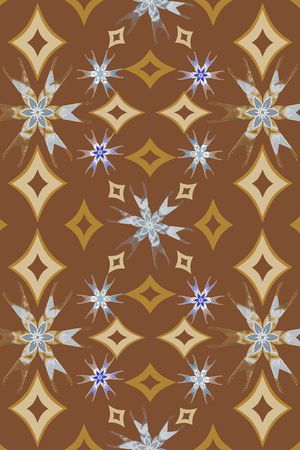 菱形印花华亿平台图片